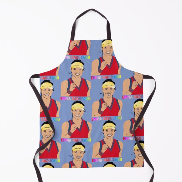 Item preview, Emma Raducanu illustration designed and sold by ZooStateofMind.
