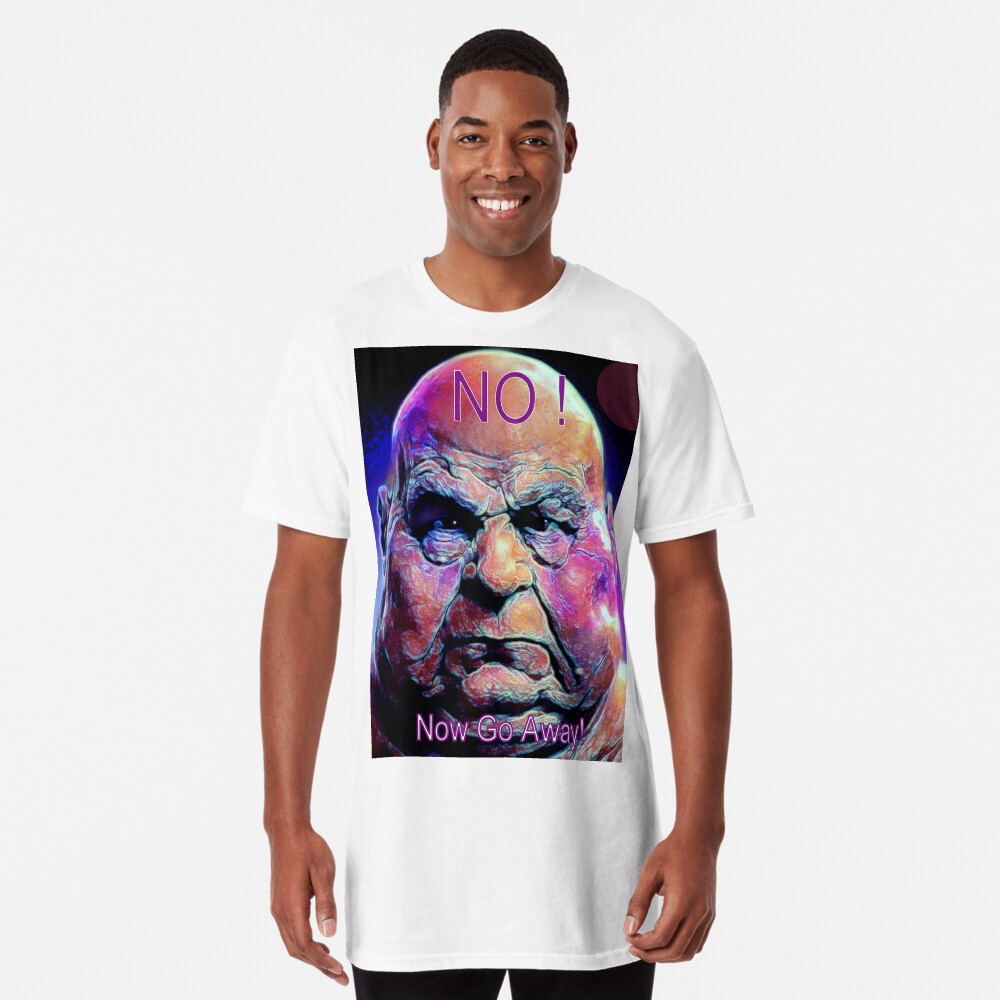 Item preview, Long T-Shirt designed and sold by michaeltodd.