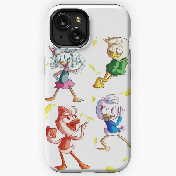 Humperdink Duck Donald Nephew Huey Dewey Louie iPhone 13 Pro Case