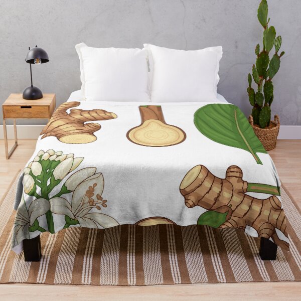 Item preview, Turmeric, Thai herbs, Turmeric herb designed and sold by Dailyprintstyle.