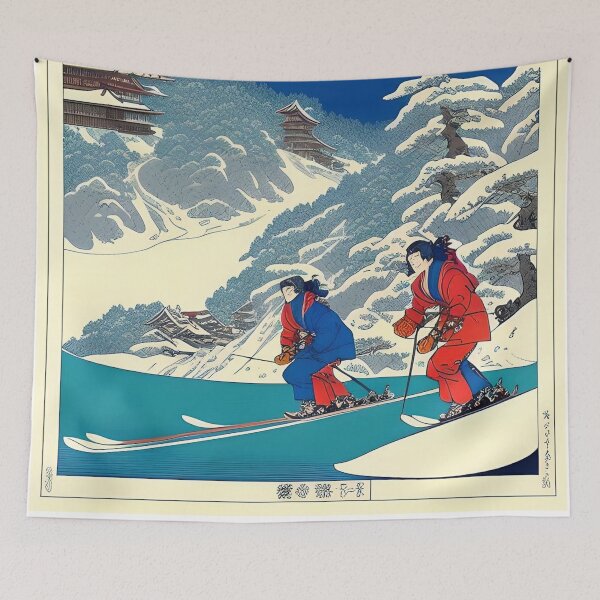 Item preview, Sacred Mountain designed and sold by Vandy Fullam.