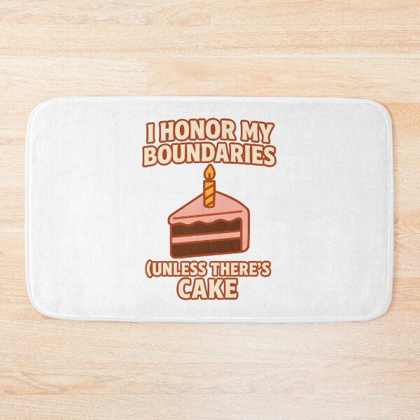 Item preview, Boundaries with Sprinkles designed and sold by inkNext.