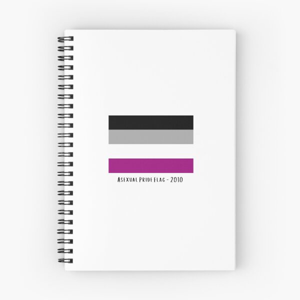 Item preview, Asexual Pride Flag 2010 designed and sold by QueerHistory.