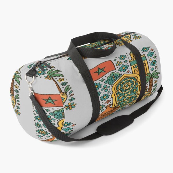 Item preview, Colorful Morocco – Zellige, Tajine & Culture designed and sold by FAONIM.