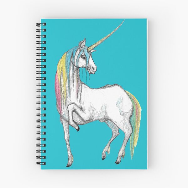 Item preview, Rainbow Unicorn designed and sold by Kaisa Maria Tuulenkari.
