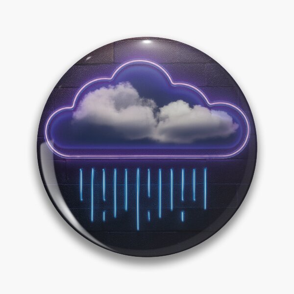 Item preview, Rainy Cloud designed and sold by Becky-Poppins.