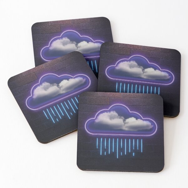 Item preview, Rainy Cloud designed and sold by Becky-Poppins.