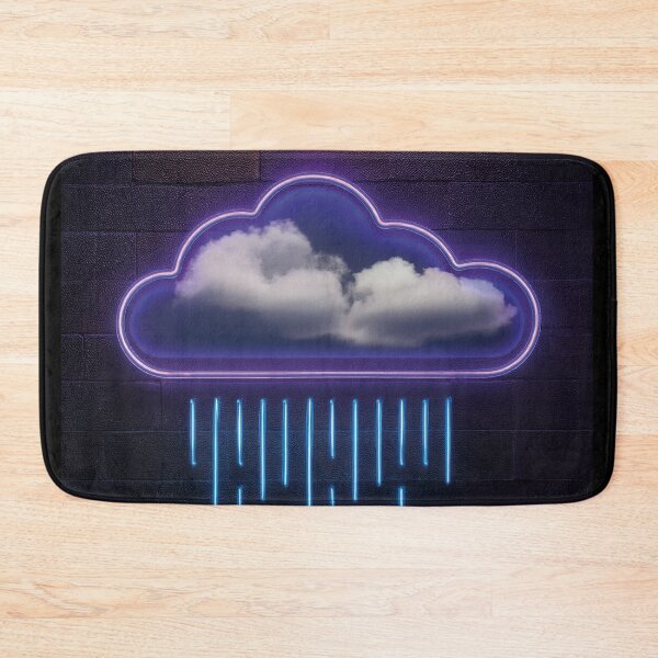Item preview, Rainy Cloud designed and sold by Becky-Poppins.