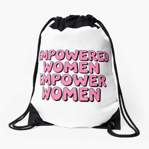 Item preview, Empowered Women Empower Women! Pink Girly designed and sold by PMCreative.