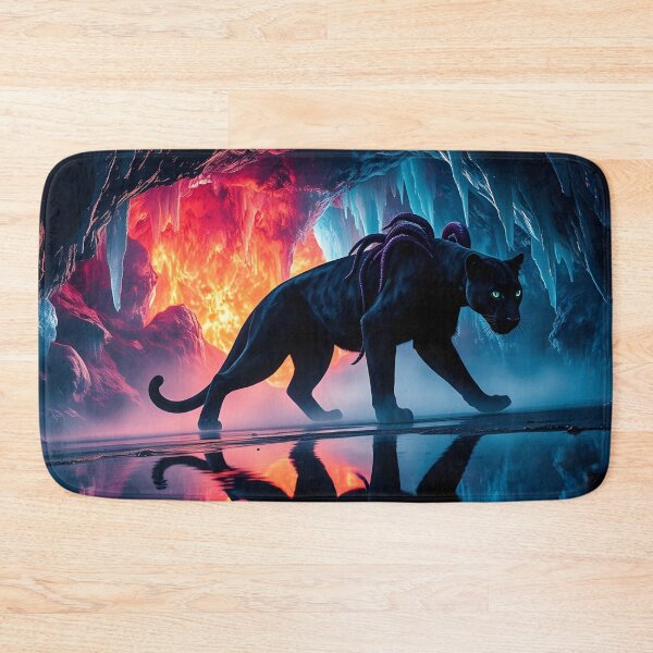 Item preview, Colorful Displacer Beast designed and sold by Toxi Nostalgia .