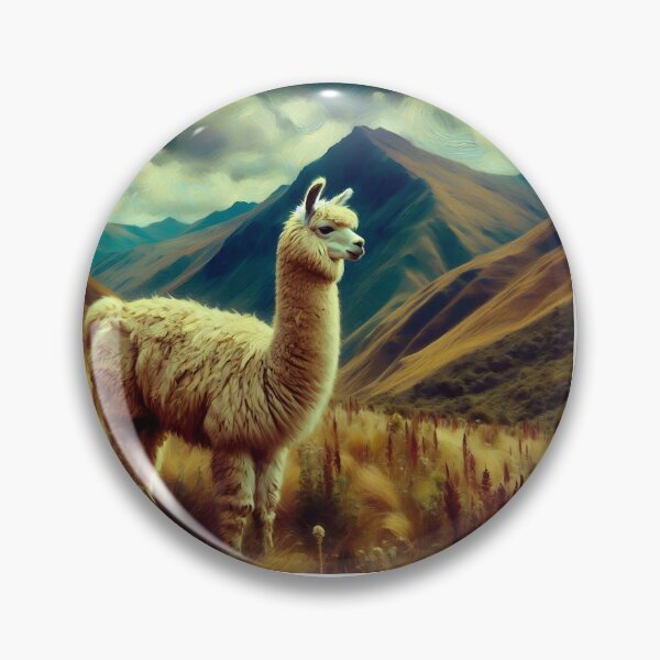 Item preview, Alpaca Art #22 | Alpaca Lovers designed and sold by ksgraphics222.