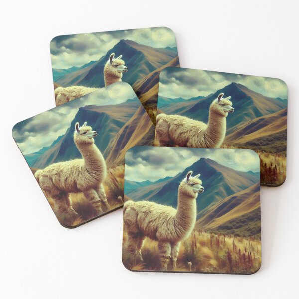 Item preview, Alpaca Art #22 | Alpaca Lovers designed and sold by ksgraphics222.