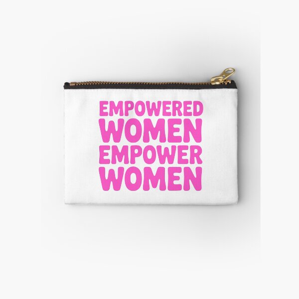 Item preview, Empowered Women Empower Women! Pink Girlie designed and sold by PMCreative.
