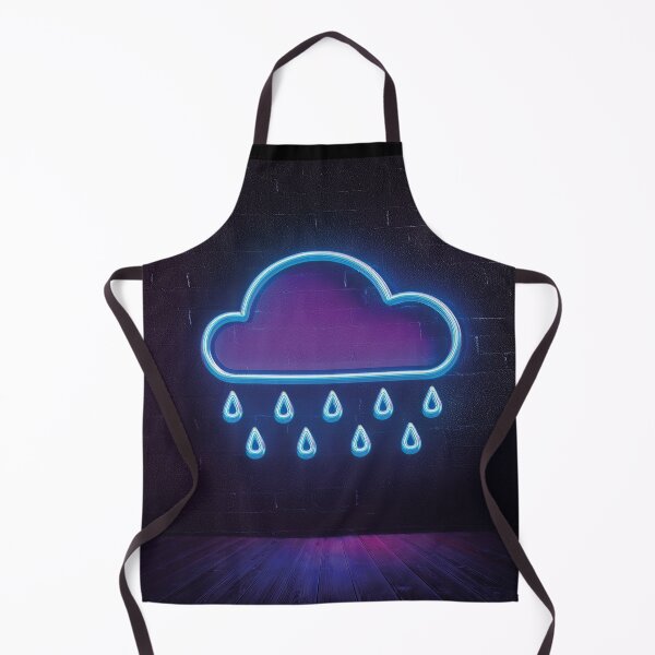 Item preview, Rainy Cloud 2 designed and sold by Becky-Poppins.