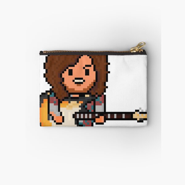 Item preview, Rock Battle Pixel Funky Guitar Master designed and sold by gkillerb.