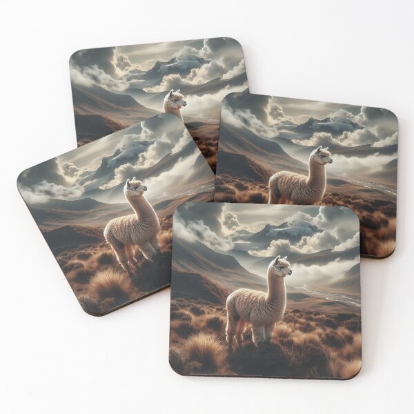 Item preview, Alpaca Art #23 | Alpaca Lovers designed and sold by ksgraphics222.