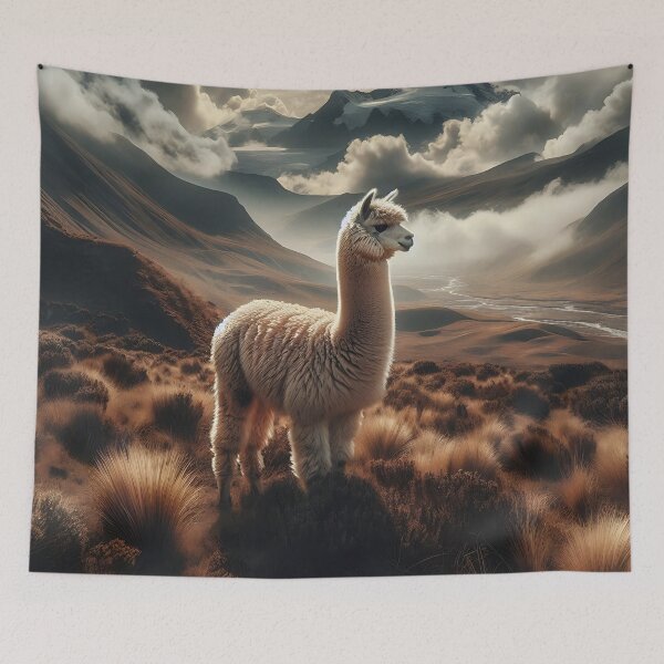 Item preview, Alpaca Art #23 | Alpaca Lovers designed and sold by ksgraphics222.