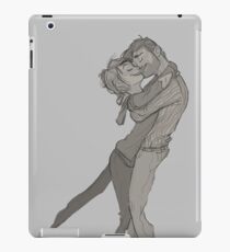 Hugs iPad Case/Skin