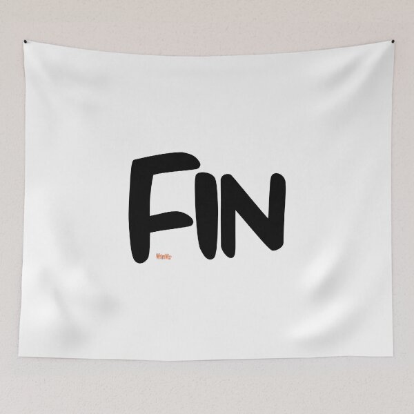 Item preview, Finished - Funny Words designed and sold by WhimWiz.