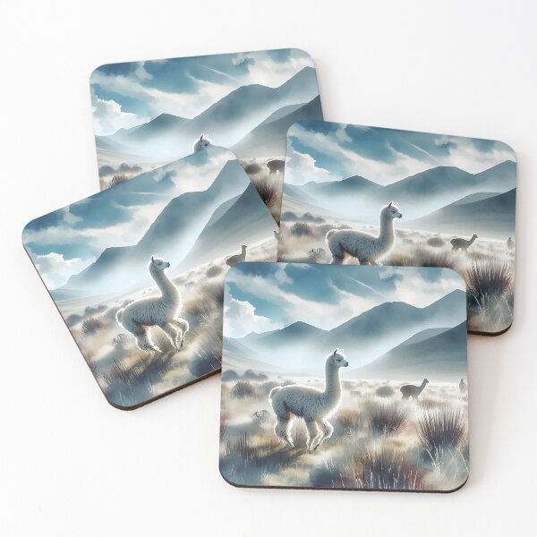 Item preview, Alpaca Art #24 | Alpaca Lovers designed and sold by ksgraphics222.