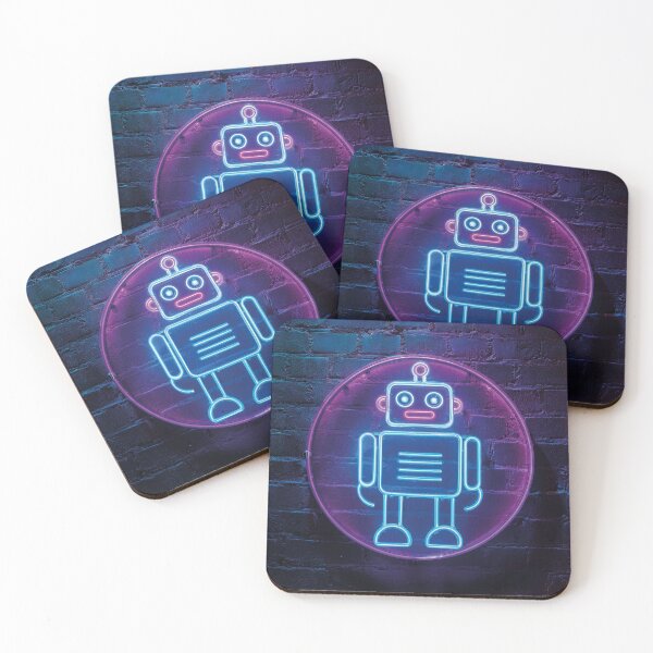 Item preview, Robot designed and sold by Becky-Poppins.