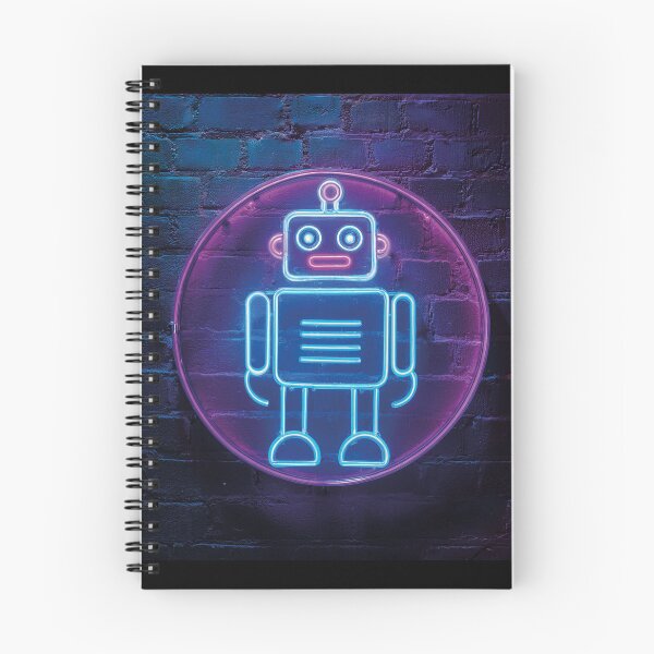 Item preview, Robot designed and sold by Becky-Poppins.