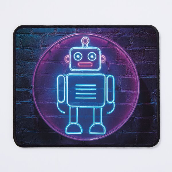 Item preview, Robot designed and sold by Becky-Poppins.