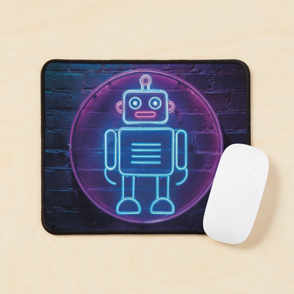 Item preview, Mouse Pad designed and sold by Becky-Poppins.