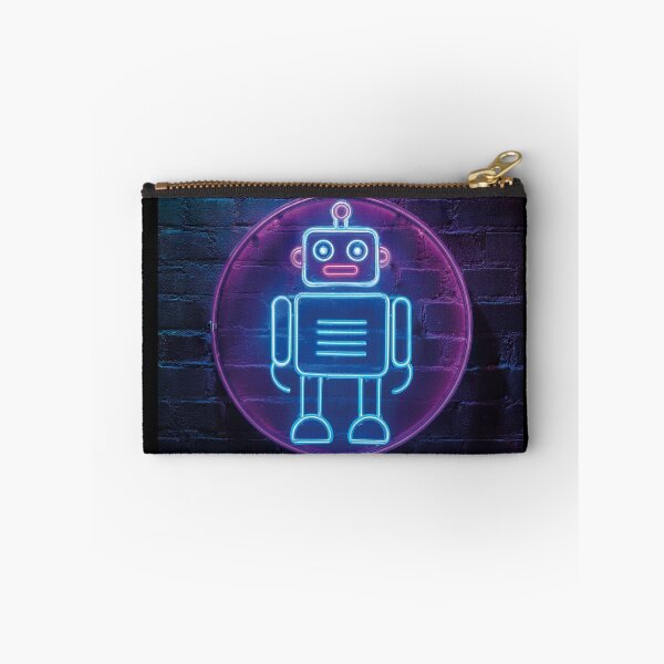 Item preview, Robot designed and sold by Becky-Poppins.