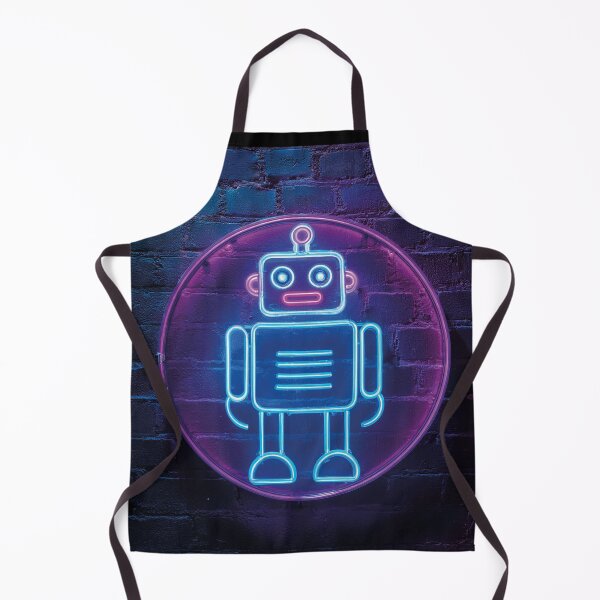 Item preview, Robot designed and sold by Becky-Poppins.