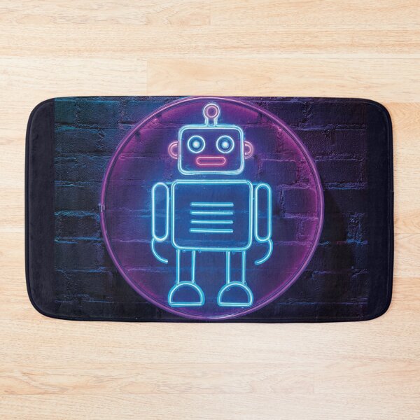 Item preview, Robot designed and sold by Becky-Poppins.