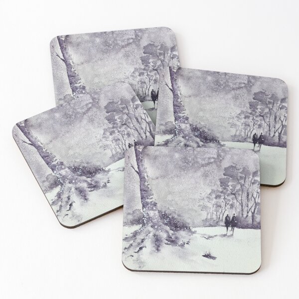 Item preview, Snowy adventures  designed and sold by PaintyCreator.