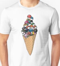 Ice Ball Unisex T-Shirt