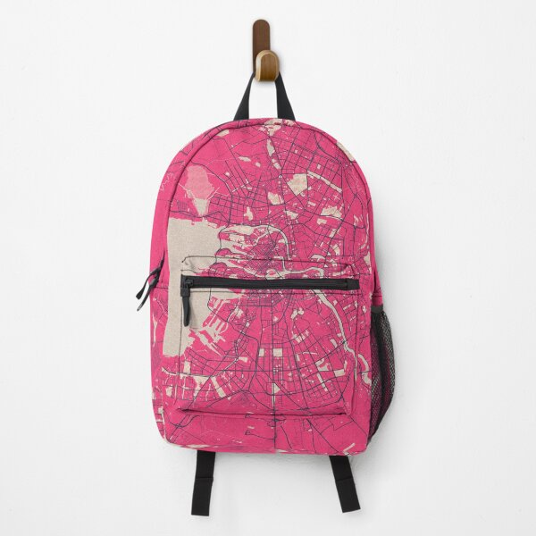 Item preview, Saint Petersburg City Map of Russia - Blossom designed and sold by deMAP.