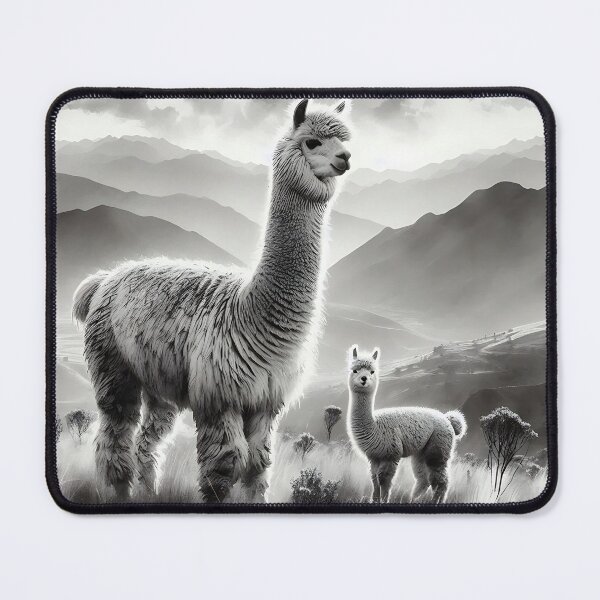 Item preview, Alpaca Art #25 | Alpaca Lovers designed and sold by ksgraphics222.