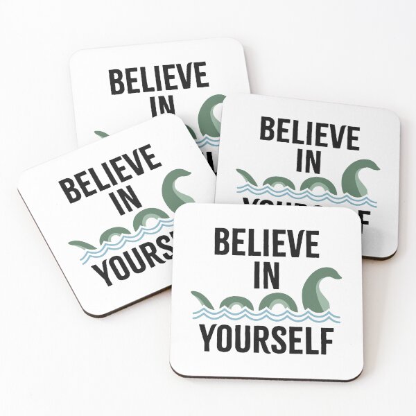 Item preview, Believe in Yourself designed and sold by PaulSDesign.