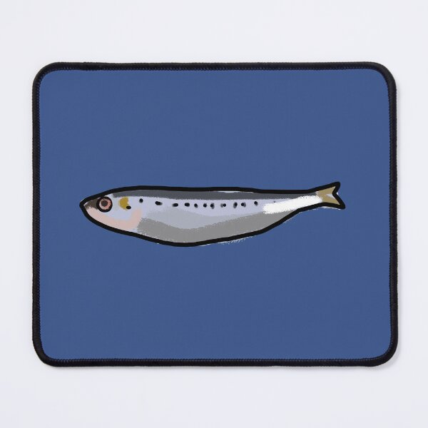 Item preview, Sardine designed and sold by ellenhenry.