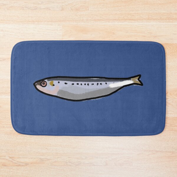 Item preview, Sardine designed and sold by ellenhenry.