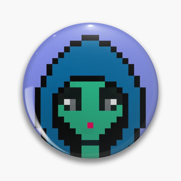 Item preview, 8bit Alien 00028 designed and sold by 8bit Alien.