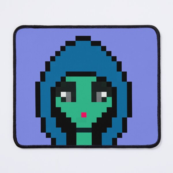 Item preview, 8bit Alien 00028 designed and sold by 8bit Alien.