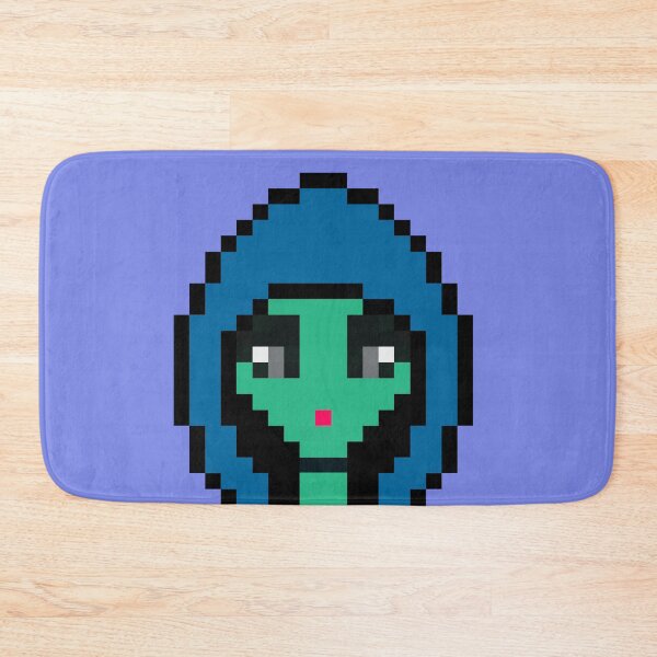 Item preview, 8bit Alien 00028 designed and sold by 8bit Alien.