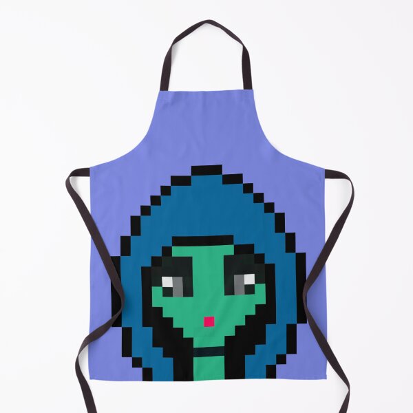 Item preview, 8bit Alien 00028 designed and sold by 8bit Alien.