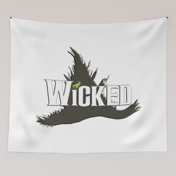 Item preview, Elphaba's hat behind the magic designed and sold by GirlFromBrazil.