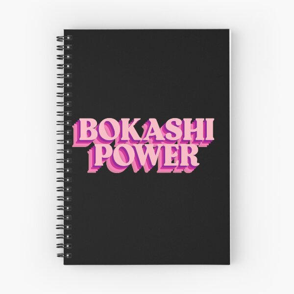 Item preview, Bokashi Power - Your contribution to green gardening and sustainability designed and sold by GartenIdeen.