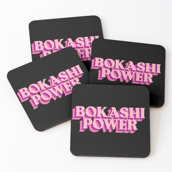 Item preview, Bokashi Power - Your contribution to green gardening and sustainability designed and sold by GartenIdeen.