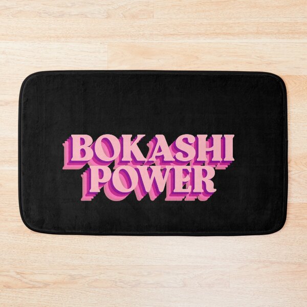 Item preview, Bokashi Power - Your contribution to green gardening and sustainability designed and sold by GartenIdeen.