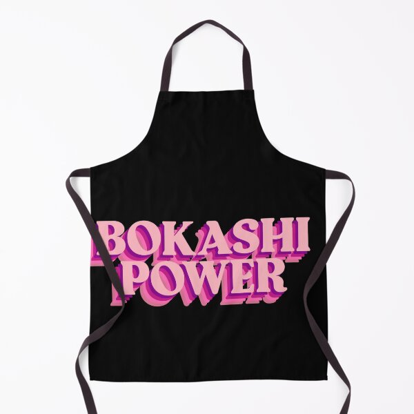 Item preview, Bokashi Power - Your contribution to green gardening and sustainability designed and sold by GartenIdeen.