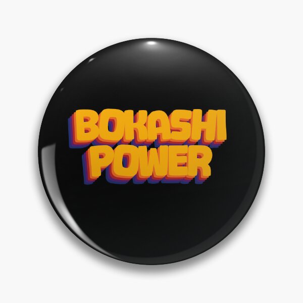 Item preview, Bokashi Power - Your contribution to green gardening and sustainability designed and sold by GartenIdeen.