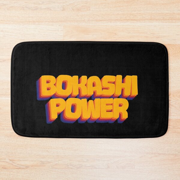 Item preview, Bokashi Power - Your contribution to green gardening and sustainability designed and sold by GartenIdeen.