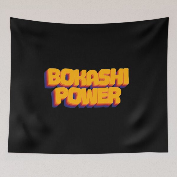Item preview, Bokashi Power - Your contribution to green gardening and sustainability designed and sold by GartenIdeen.